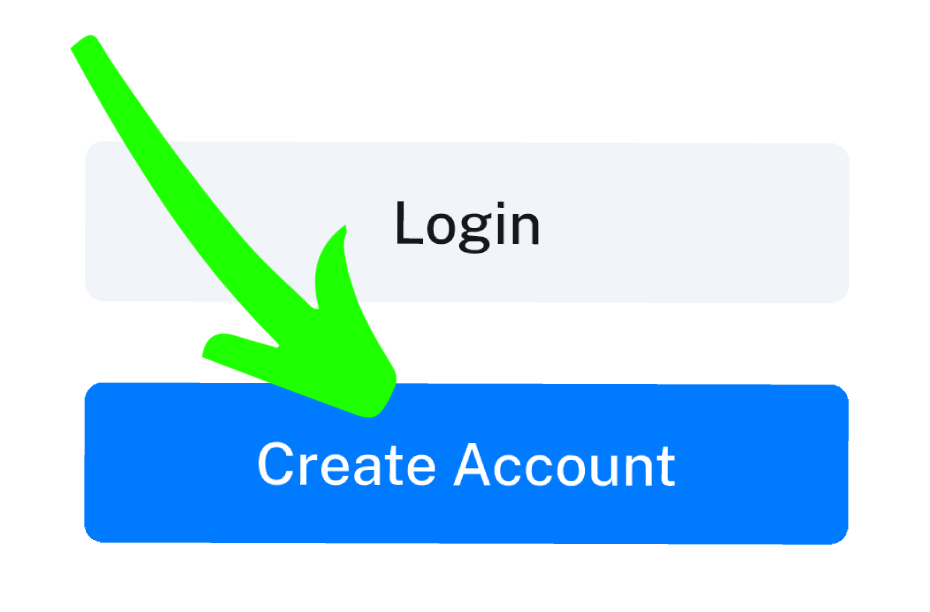 Sign Up Screen