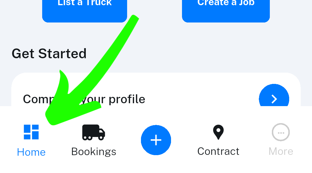 Dashboard Alerts